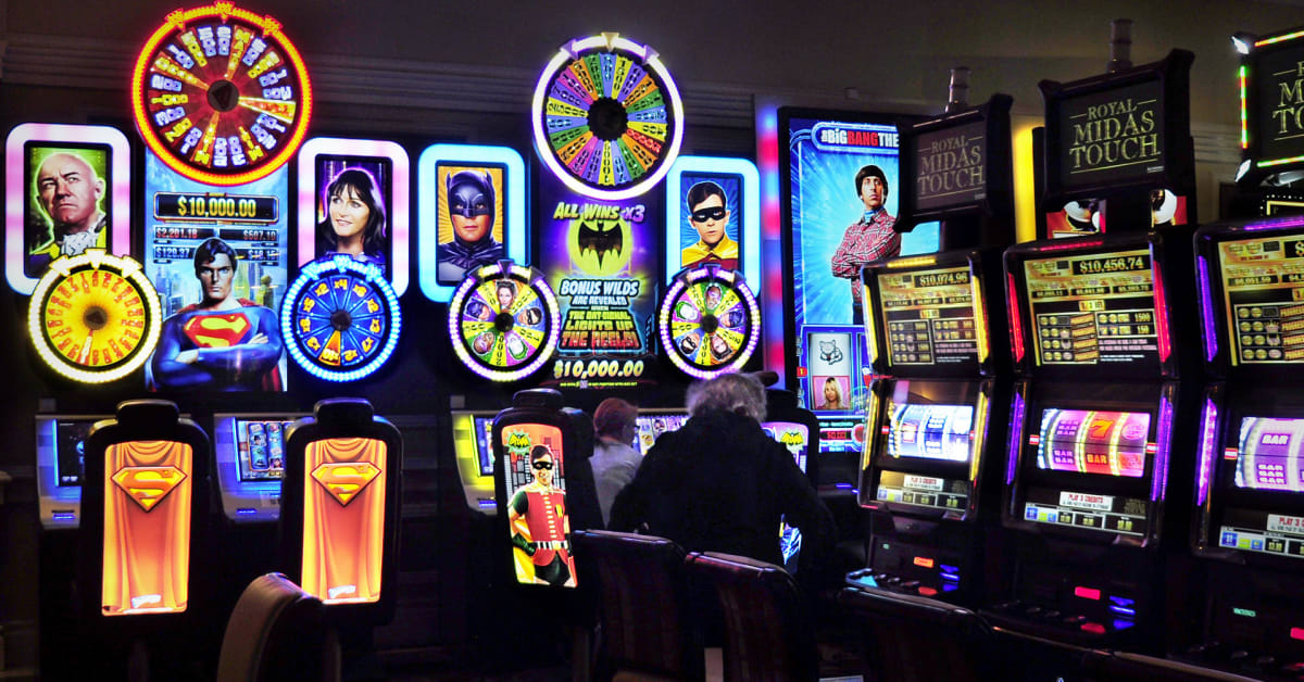 Slot starburst