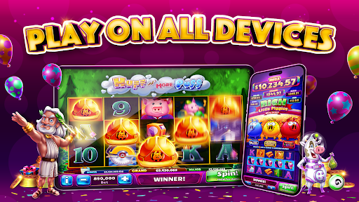 5 Rollenbonus -Slots
