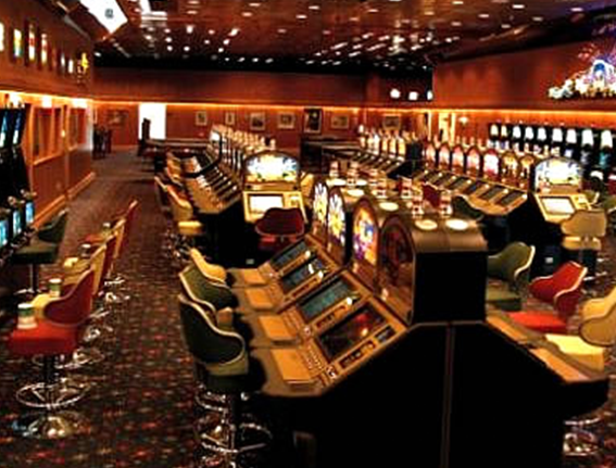 slots sanitair