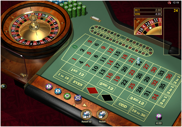 online casino vegas real money