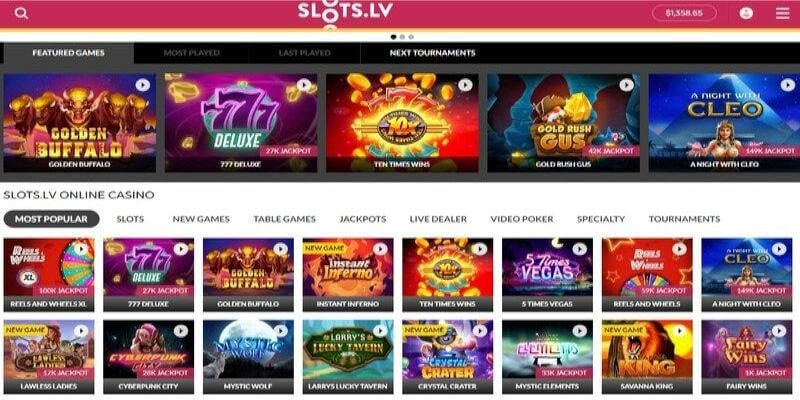 real money casino online