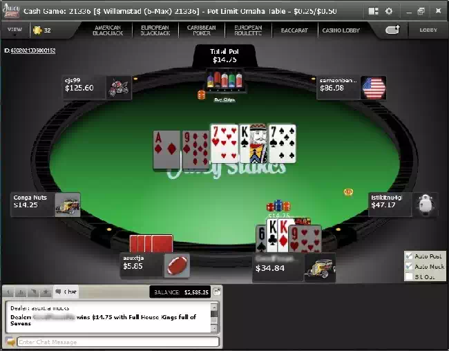 online casino 777