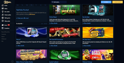 Casino royal vegas Login