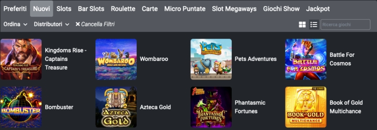 online casino c