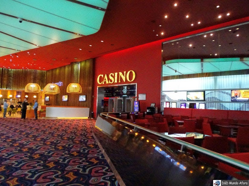 Casino the wild chase