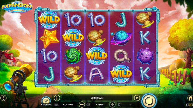 Beste Online -Slots echte Geldbewertungen