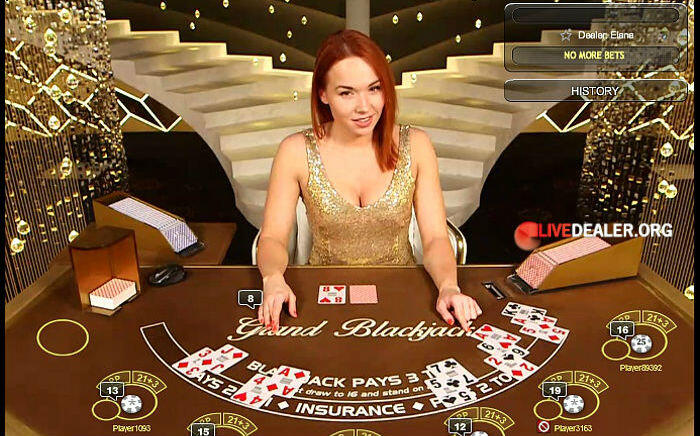 Agent Jane Blonde Casino