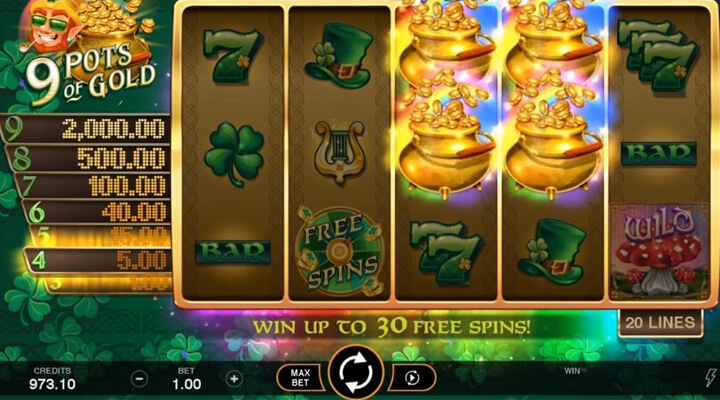 Spielen Sie black mummy Slots