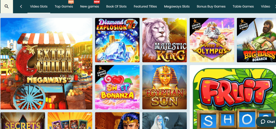 no deposit casino bonus spins