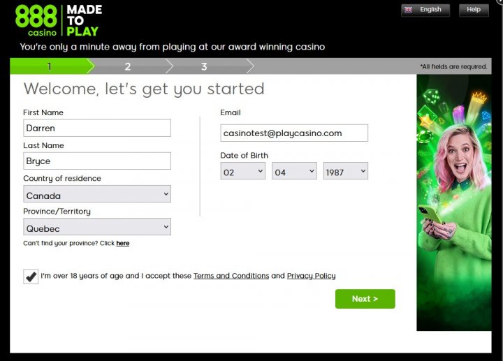 Luks casino
