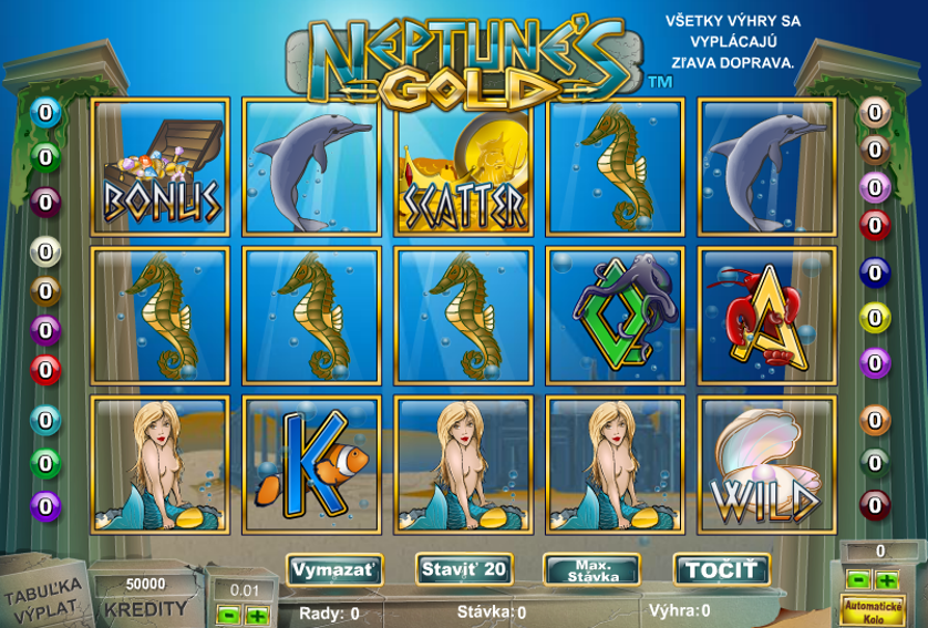 hunting treasures slot