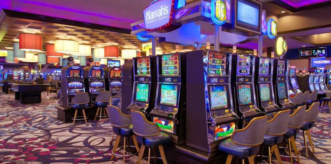 slots kast