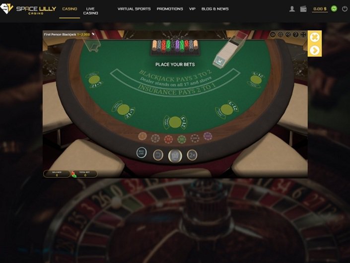 Tomb Raider Casino