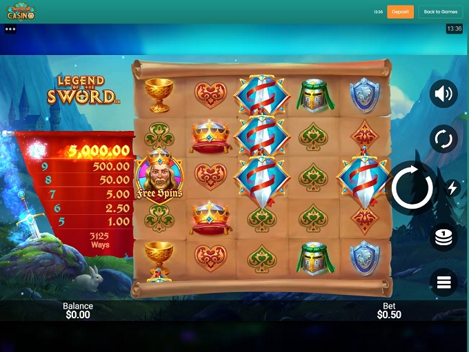 Slot magic fruits 4