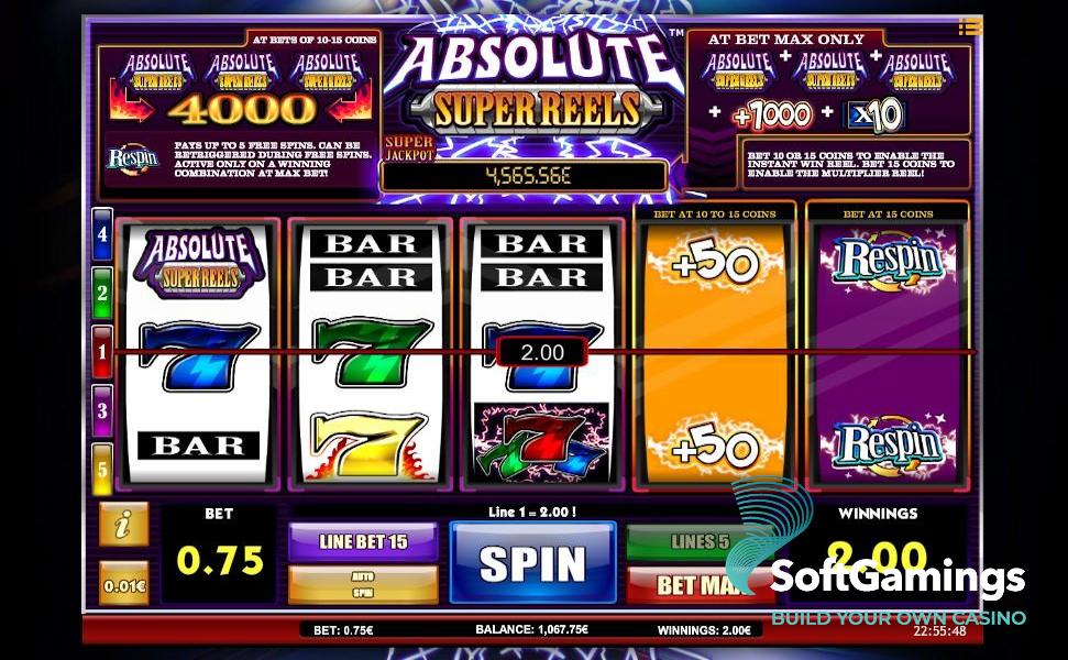 glorious empire online slot
