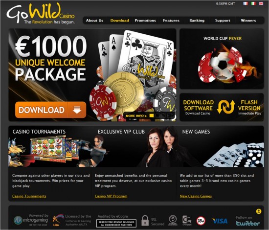 Gold Rally Slot Free Spins