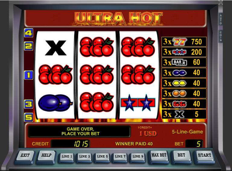terminator 2 Casinos