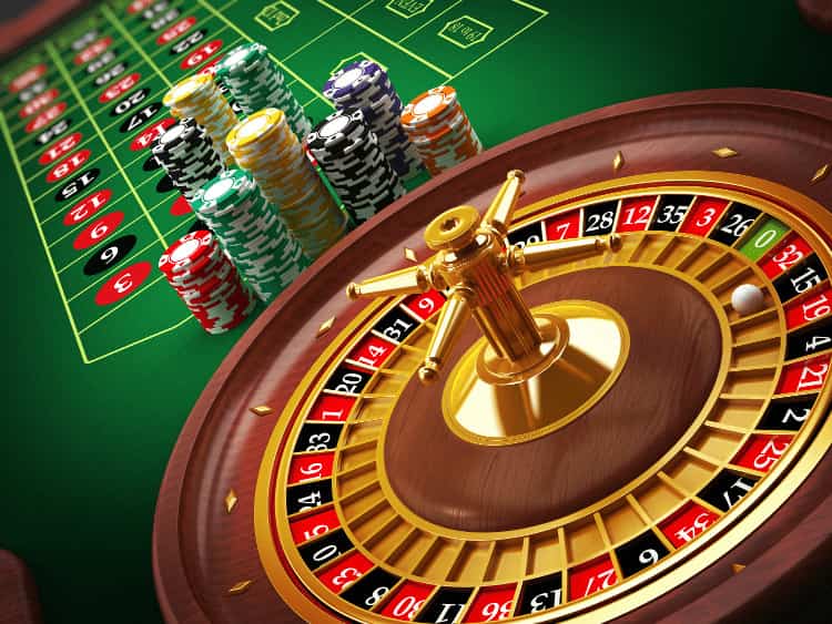5x magic Slot