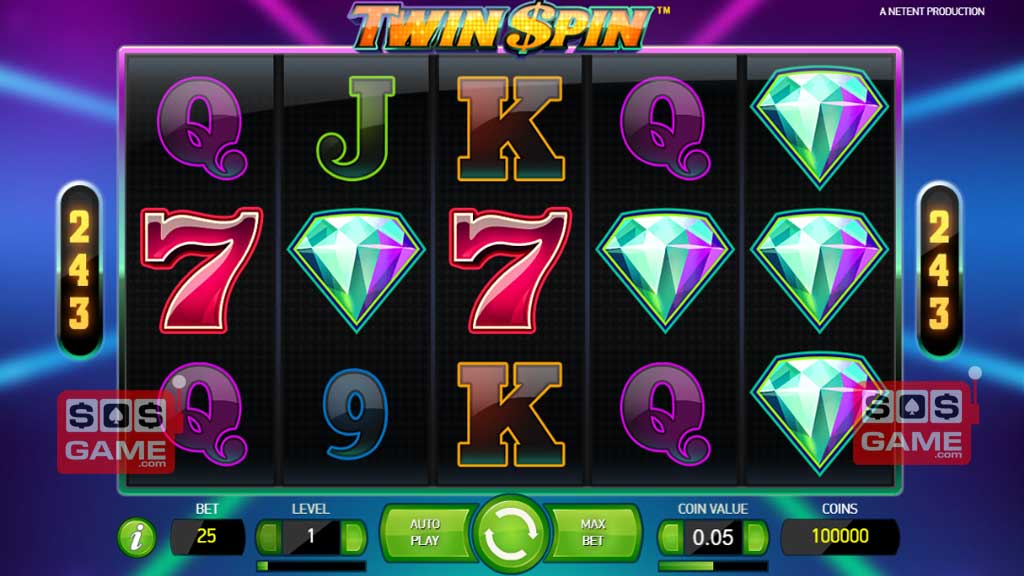 Kostenlose Online -Casinospiele