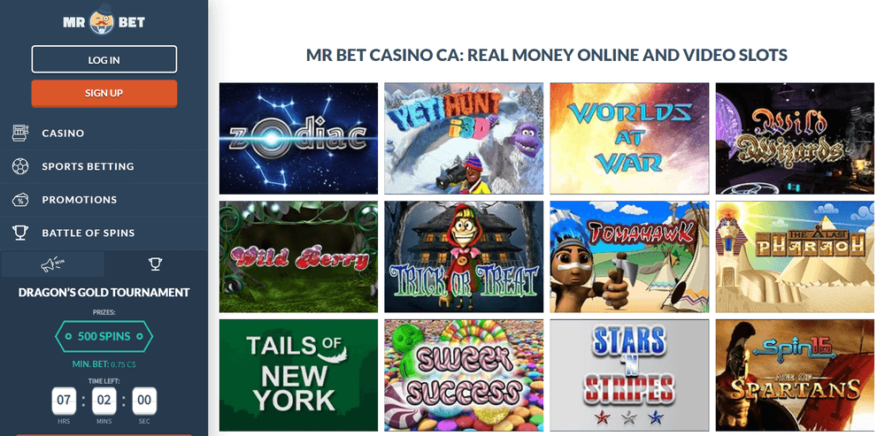 Monte Carlo Online -Casinos
