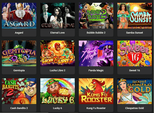 casino app maker