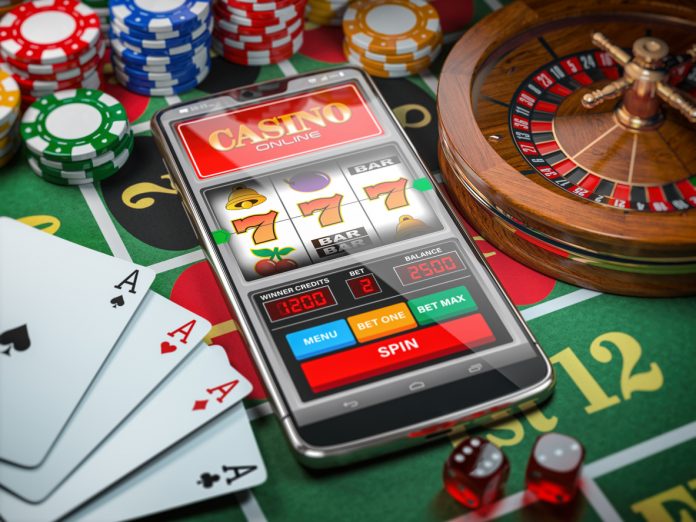 scruffy duck slot