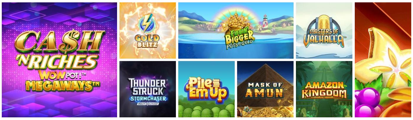 casinos4u login online