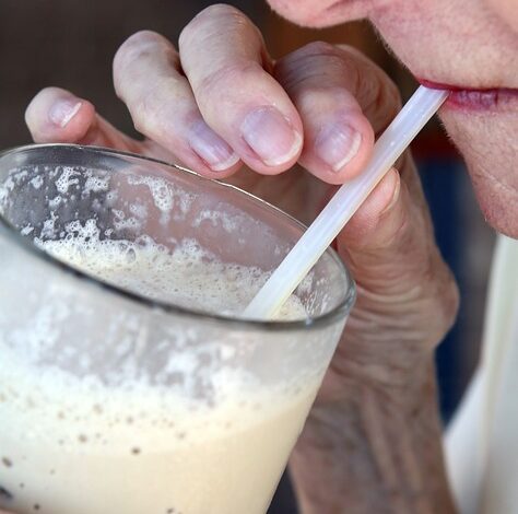 Saúde e nutrição sênior - o que você deve comer?