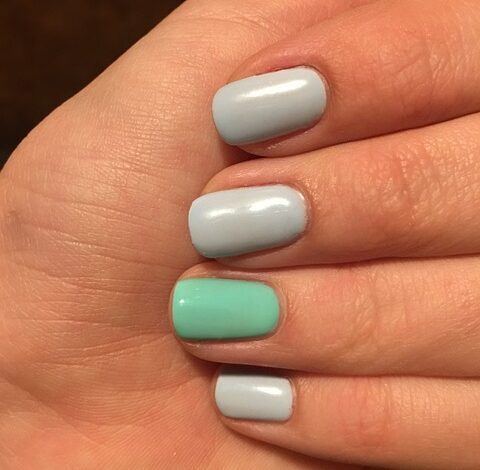 Você tem unhas claras e saudáveis?
