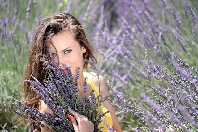 Produtos femininos e de beleza