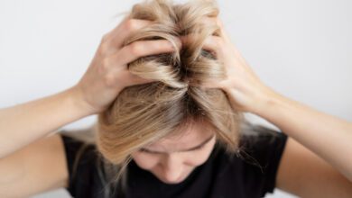 Efeitos colaterais do tratamento para queda de cabelo - Quando se preocupar