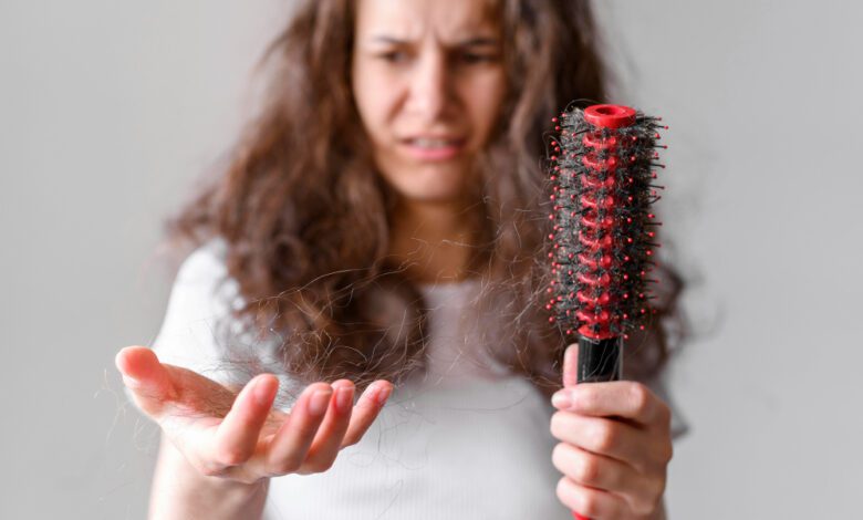 Tratamento Ayurvédico - A maneira mais segura de prevenir a queda de cabelo