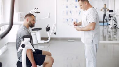 Fisioterapia e medicina desportiva - saiba a diferença