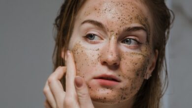 O poder dos cuidados com a pele à base de plantas para tratamento e cicatrização natural da pele