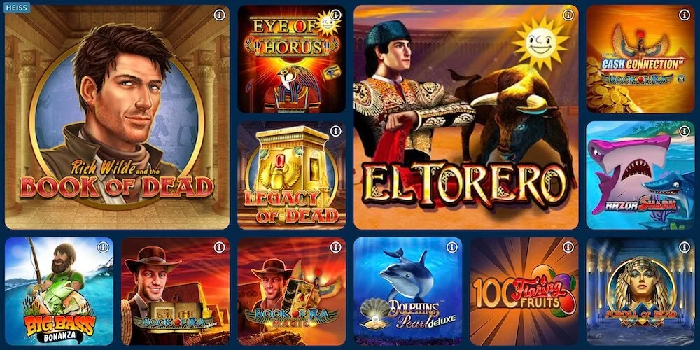 Herr BET 30 Bonus -Spins