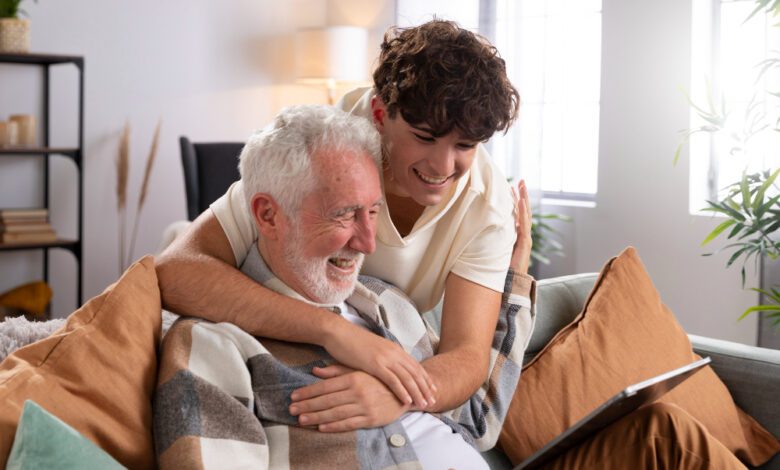 Melhores tratamentos e cuidados com os idosos