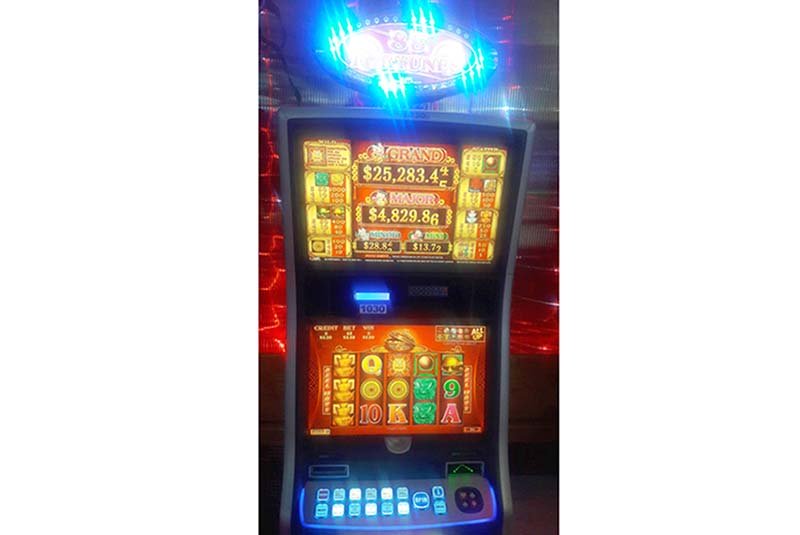 Slot crystal ball