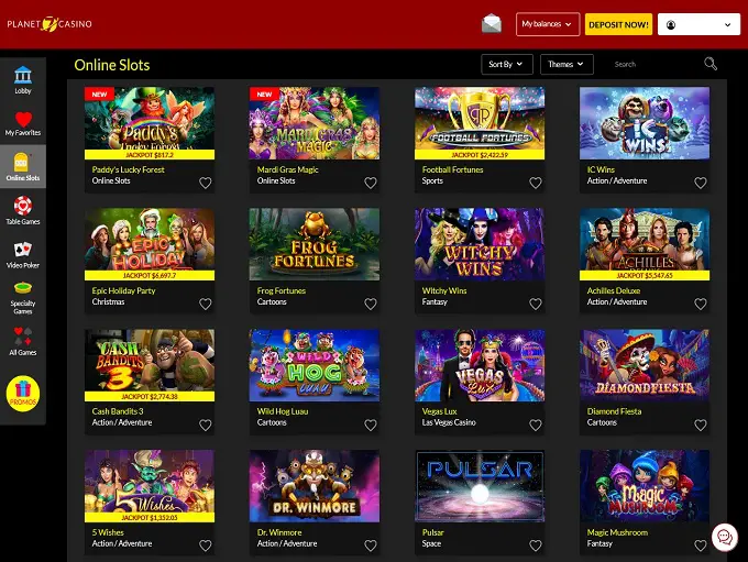 cobber casino slots bonus